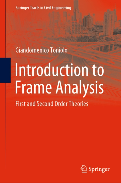 E-book Introduction to Frame Analysis Giandomenico Toniolo