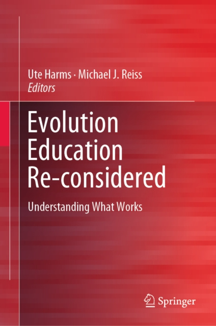 E-knjiga Evolution Education Re-considered Ute Harms