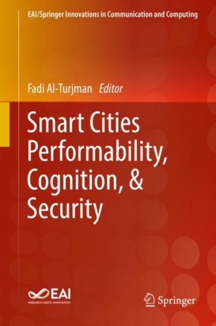 E-knjiga Smart Cities Performability, Cognition, & Security Fadi Al-Turjman