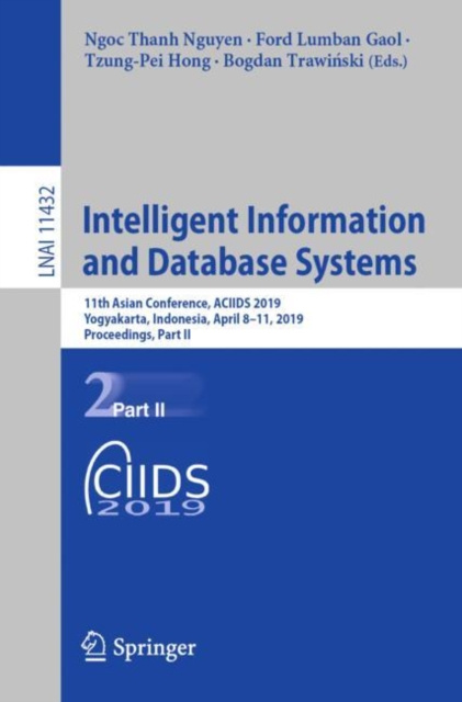 E-knjiga Intelligent Information and Database Systems Ngoc Thanh Nguyen