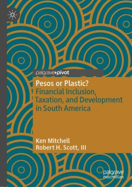 E-kniha Pesos or Plastic? Ken Mitchell