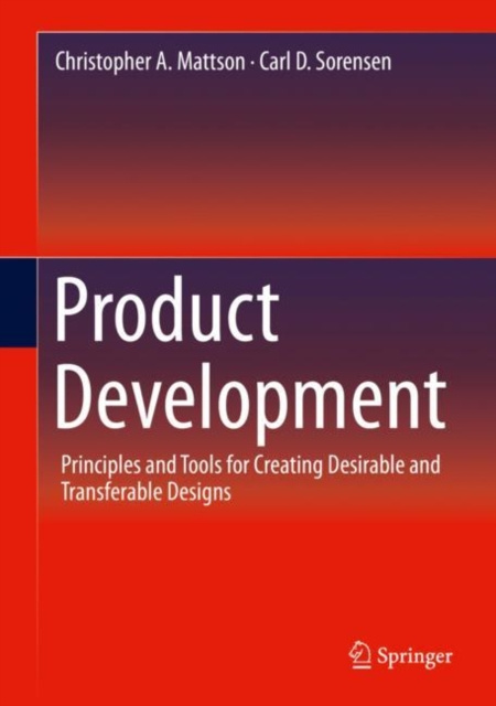 E-knjiga Product Development Christopher A. Mattson
