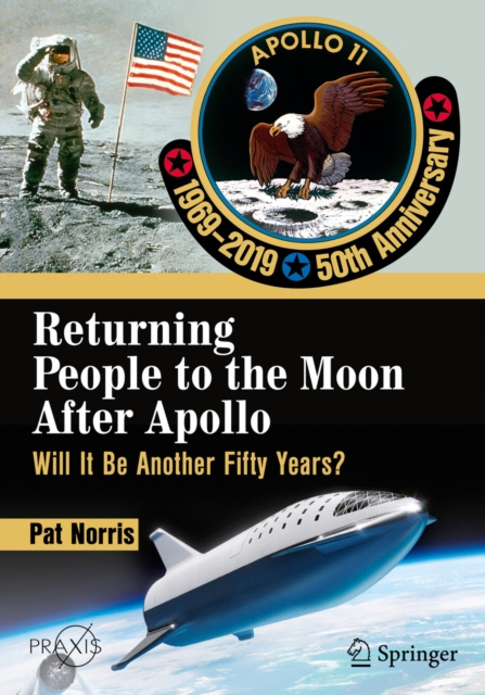 E-kniha Returning People to the Moon After Apollo Pat Norris