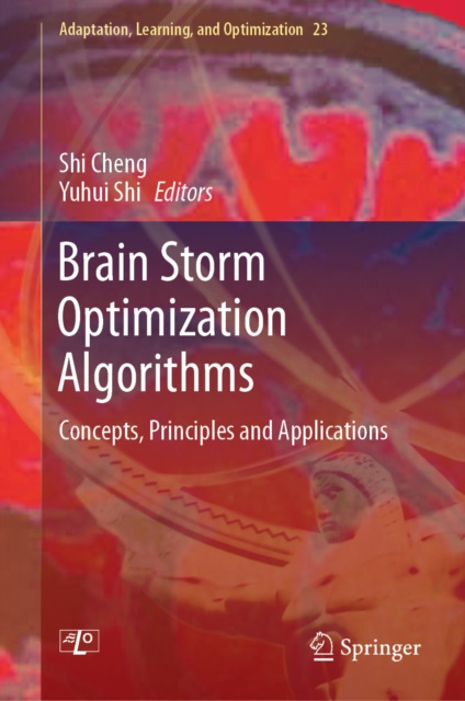 E-knjiga Brain Storm Optimization Algorithms Shi Cheng