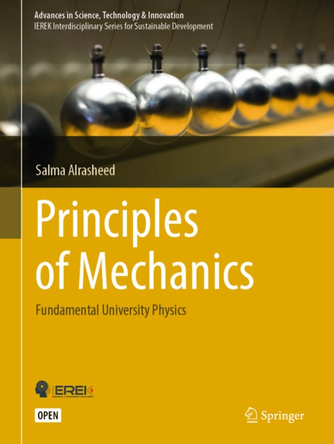 E-kniha Principles of Mechanics Salma Alrasheed