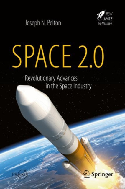 E-knjiga Space 2.0 Joseph N. Pelton