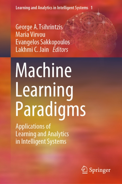 E-knjiga Machine Learning Paradigms George A. Tsihrintzis
