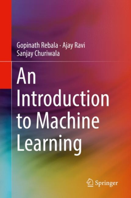 E-kniha Introduction to Machine Learning Gopinath Rebala