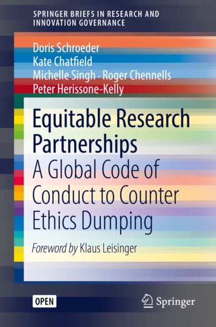 E-kniha Equitable Research Partnerships Doris Schroeder