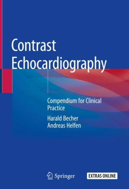 E-knjiga Contrast Echocardiography Harald Becher