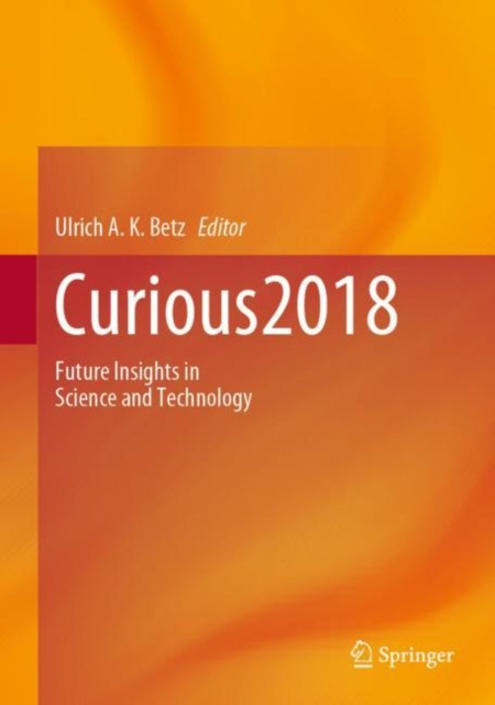 E-knjiga Curious2018 Ulrich A.K. Betz