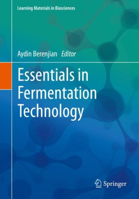 E-knjiga Essentials in Fermentation Technology Aydin Berenjian
