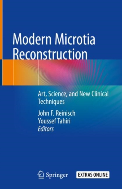 E-kniha Modern Microtia Reconstruction John F. Reinisch