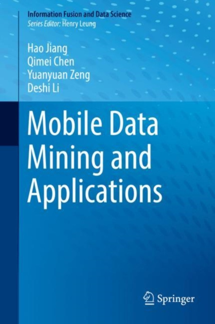 E-book Mobile Data Mining and Applications Hao Jiang