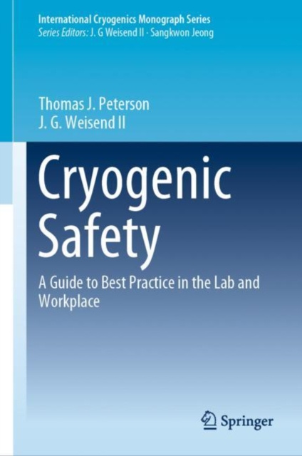 E-knjiga Cryogenic Safety Thomas J. Peterson