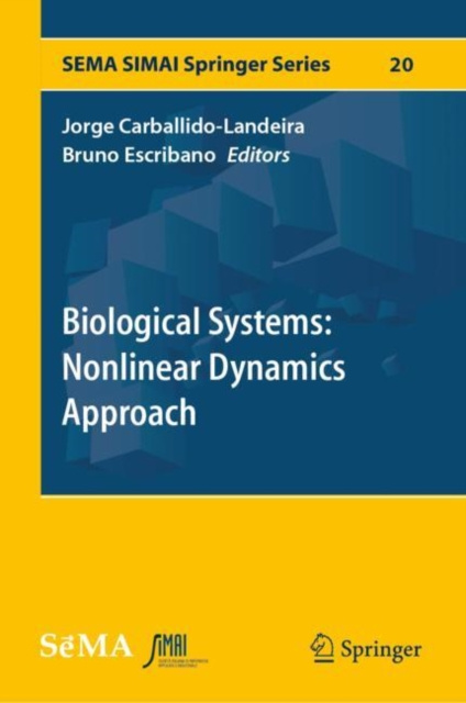 E-book Biological Systems: Nonlinear Dynamics Approach Jorge Carballido-Landeira