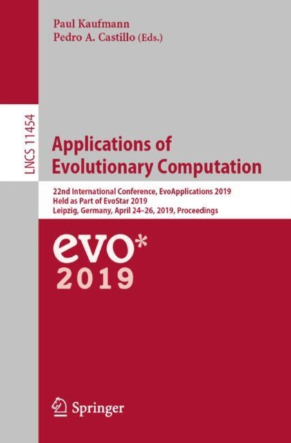 E-book Applications of Evolutionary Computation Paul Kaufmann