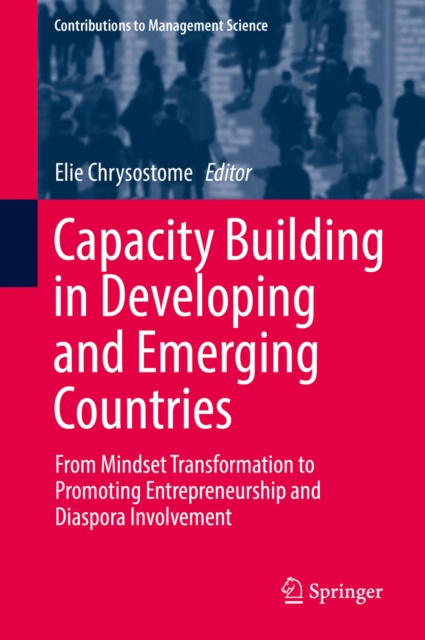 E-knjiga Capacity Building in Developing and Emerging Countries Elie Chrysostome