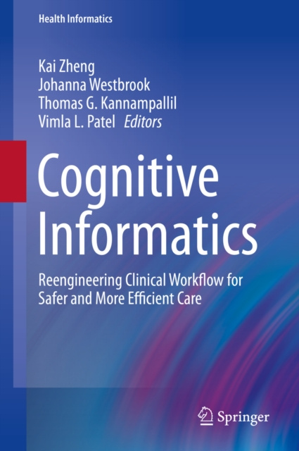 E-knjiga Cognitive Informatics Kai Zheng