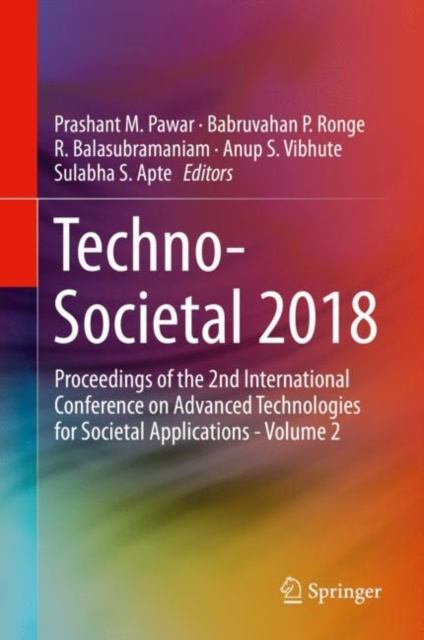 E-book Techno-Societal 2018 Prashant M. Pawar
