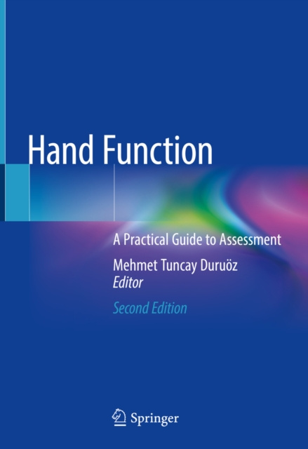 E-knjiga Hand Function Mehmet Tuncay Duruoz