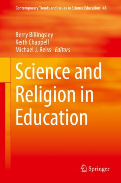 E-book Science and Religion in Education Berry Billingsley