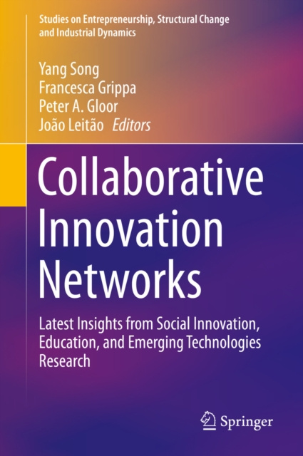 E-book Collaborative Innovation Networks Yang Song