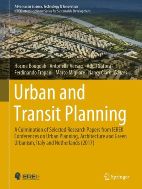 E-book Urban and Transit Planning Hocine Bougdah
