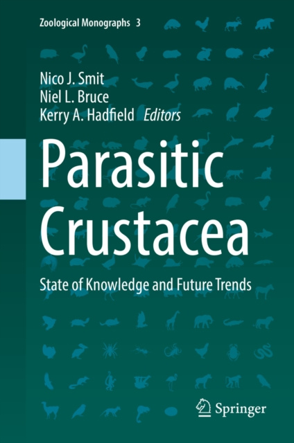 E-book Parasitic Crustacea Nico J. Smit