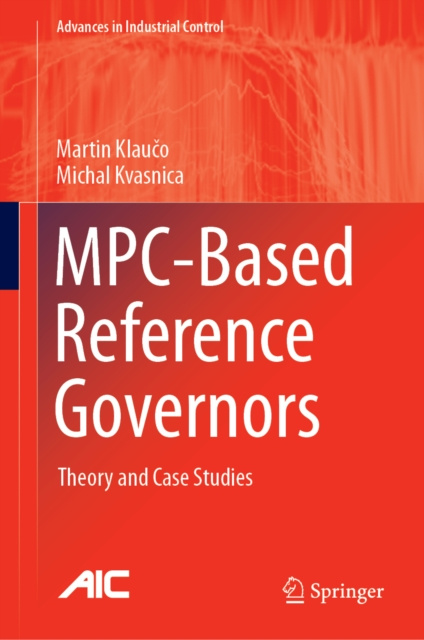 E-knjiga MPC-Based Reference Governors Martin Klauco
