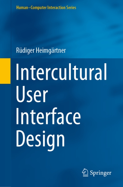 E-book Intercultural User Interface Design Rudiger Heimgartner