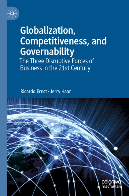 E-book Globalization, Competitiveness, and Governability Ricardo Ernst