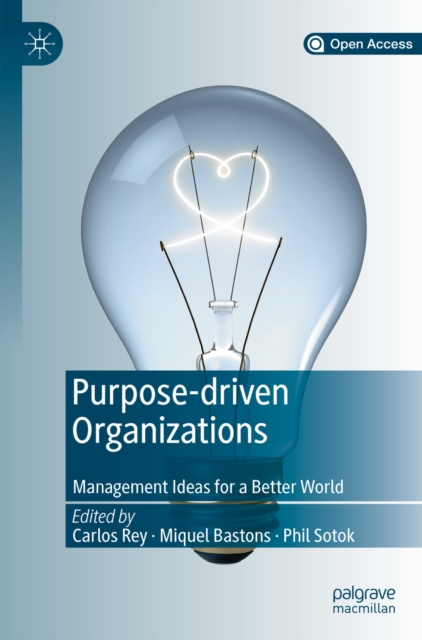 E-book Purpose-driven Organizations Carlos Rey