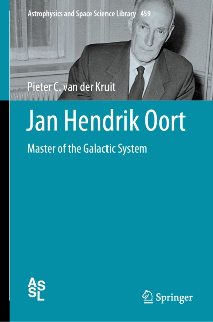 E-book Jan Hendrik Oort Pieter C. van der Kruit