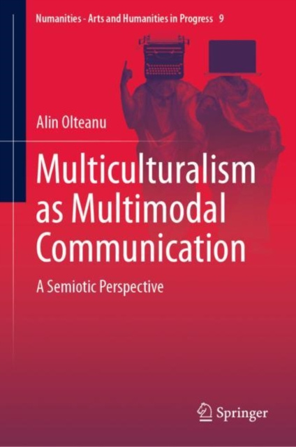 E-kniha Multiculturalism as Multimodal Communication Alin Olteanu