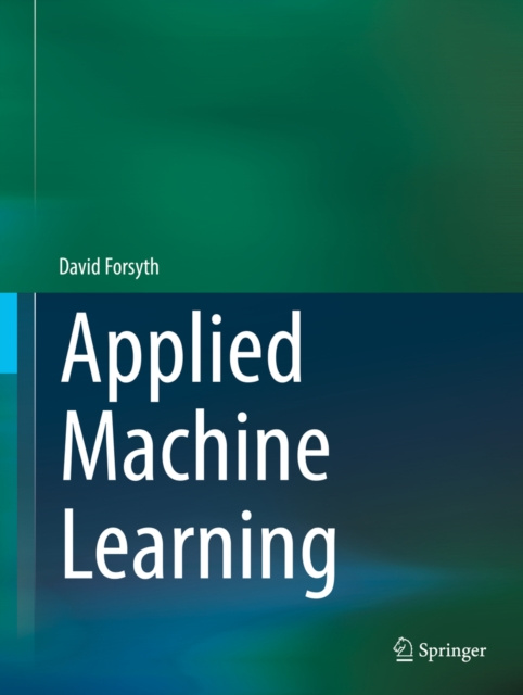 E-book Applied Machine Learning David Forsyth