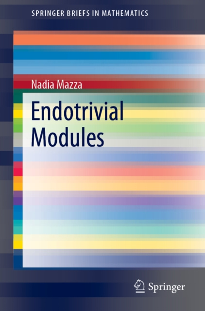 E-book Endotrivial Modules Nadia Mazza