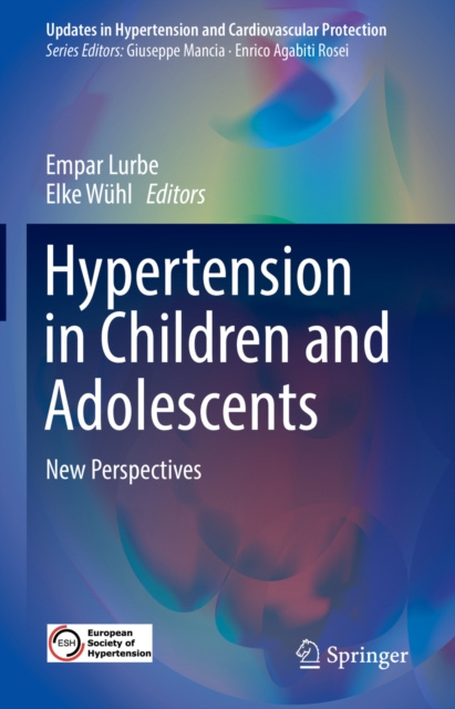 E-knjiga Hypertension in Children and Adolescents Empar Lurbe