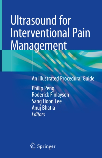 E-kniha Ultrasound for Interventional Pain Management Philip Peng