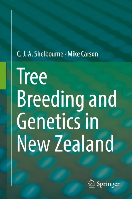 E-knjiga Tree Breeding and Genetics in New Zealand C.J.A. Shelbourne