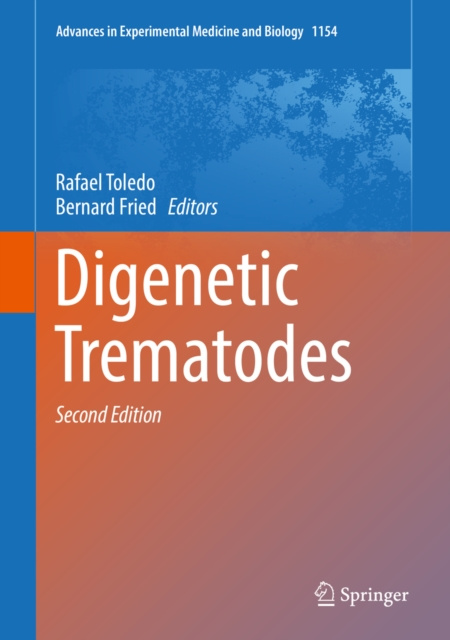 E-book Digenetic Trematodes Rafael Toledo