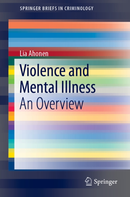 E-book Violence and Mental Illness Lia Ahonen