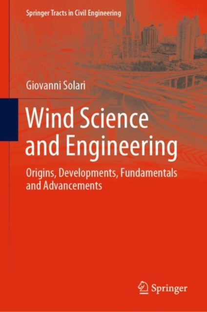 E-book Wind Science and Engineering Giovanni Solari