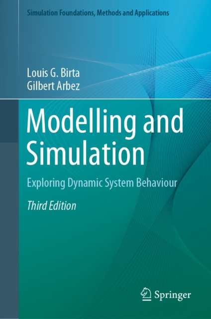 E-book Modelling and Simulation Louis G. Birta