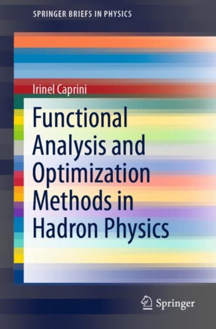 E-book Functional Analysis and Optimization Methods in Hadron Physics Irinel Caprini