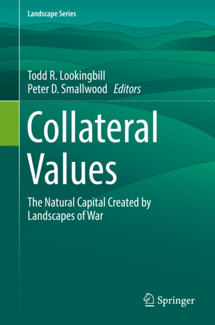 E-knjiga Collateral Values Todd R. Lookingbill