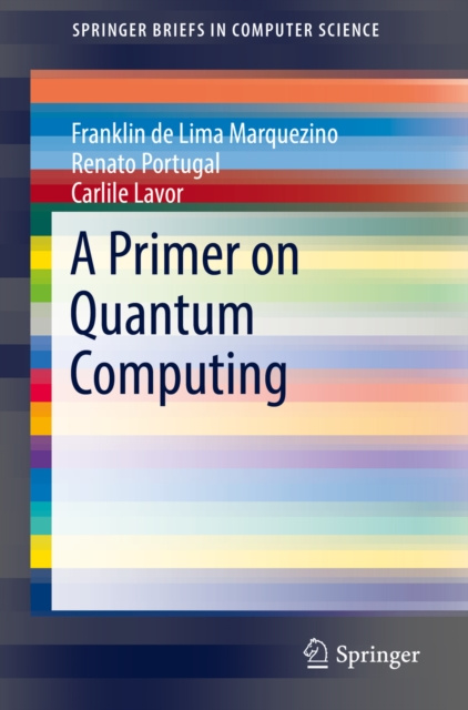 E-knjiga Primer on Quantum Computing Franklin de Lima Marquezino