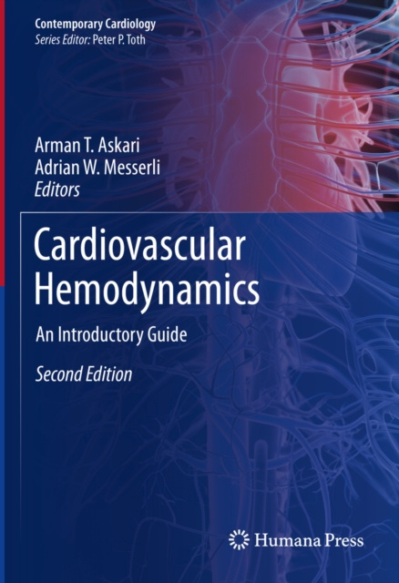 E-book Cardiovascular Hemodynamics Arman T. Askari
