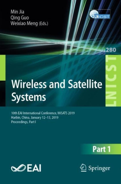 E-book Wireless and Satellite Systems Min Jia