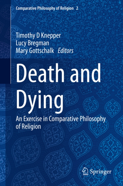 E-book Death and Dying Timothy D Knepper
